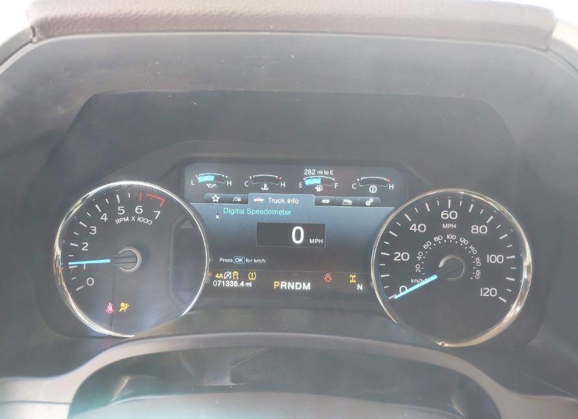 Photo 7 of 2018 Ford F-150 LARIAT (VIN 1FTEW1EG4JKD05703)