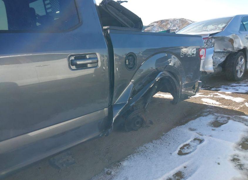 Photo 6 of 2018 Ford F-150 LARIAT (VIN 1FTEW1EG4JKF48637)