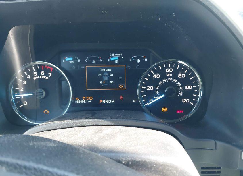 Photo 7 of 2018 Ford F-150 LARIAT (VIN 1FTEW1EG4JKF48637)