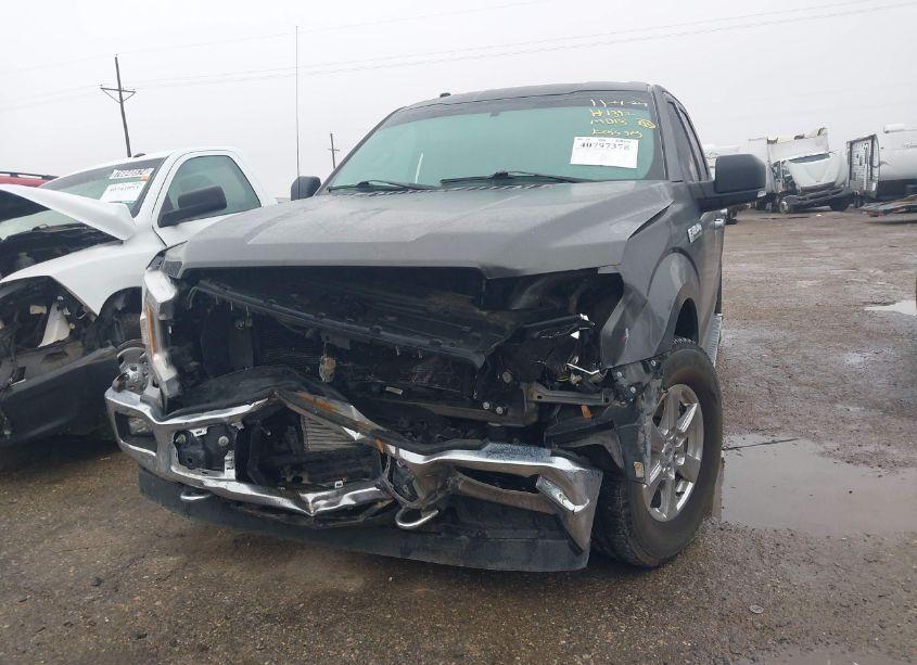 Photo 12 of 2018 Ford F-150 XLT (VIN 1FTEW1EG4JKF74705)