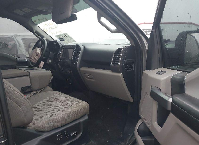 Photo 5 of 2018 Ford F-150 XLT (VIN 1FTEW1EG4JKF74705)