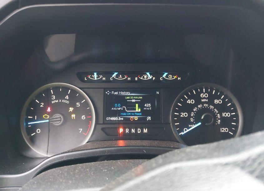 Photo 7 of 2018 Ford F-150 XLT (VIN 1FTEW1EG4JKF74705)