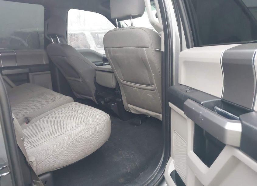 Photo 8 of 2018 Ford F-150 XLT (VIN 1FTEW1EG4JKF74705)