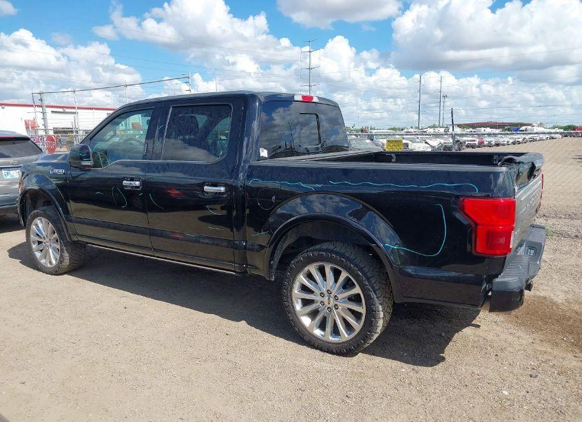 Photo 14 of 2019 Ford F-150 LIMITED (VIN 1FTEW1EG4KFA15407)