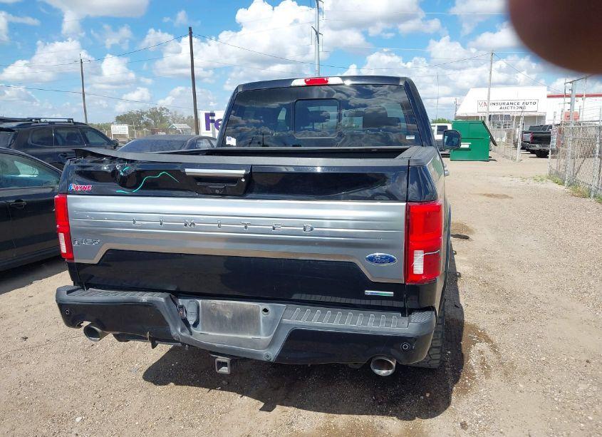 Photo 16 of 2019 Ford F-150 LIMITED (VIN 1FTEW1EG4KFA15407)