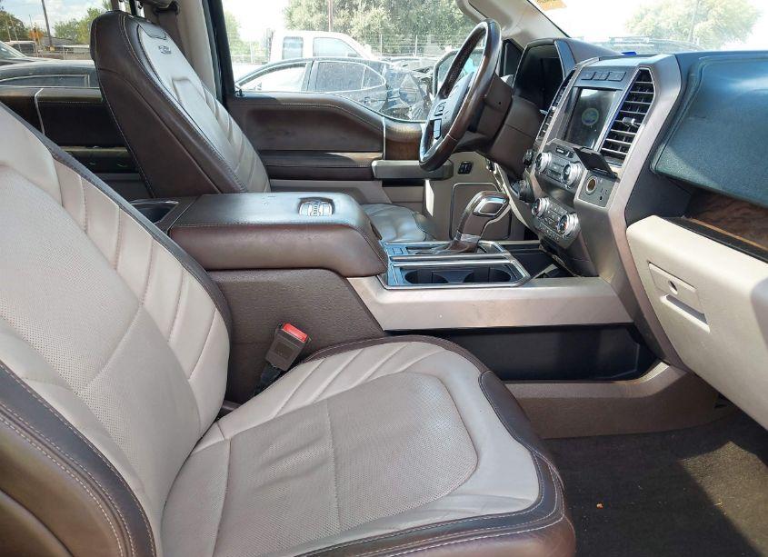 Photo 5 of 2019 Ford F-150 LIMITED (VIN 1FTEW1EG4KFA15407)