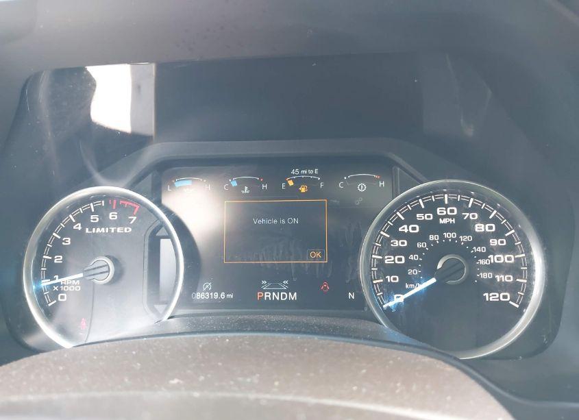 Photo 7 of 2019 Ford F-150 LIMITED (VIN 1FTEW1EG4KFA15407)