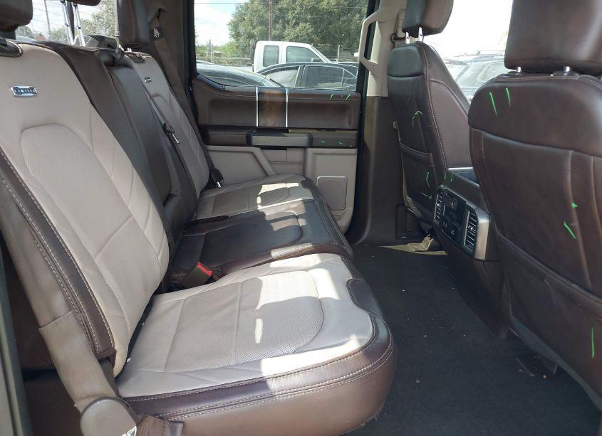 Photo 8 of 2019 Ford F-150 LIMITED (VIN 1FTEW1EG4KFA15407)