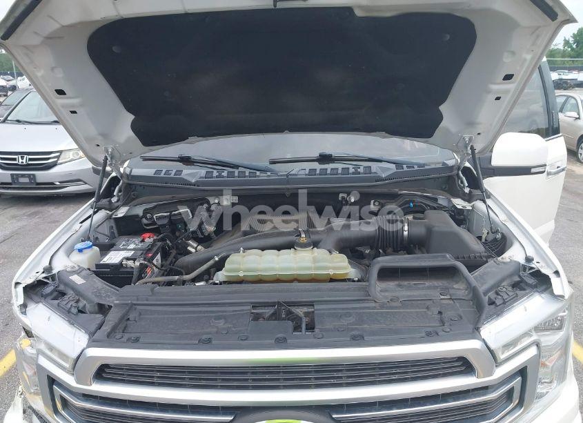 Photo 10 of 2019 Ford F-150 LIMITED (VIN 1FTEW1EG4KFB85721)