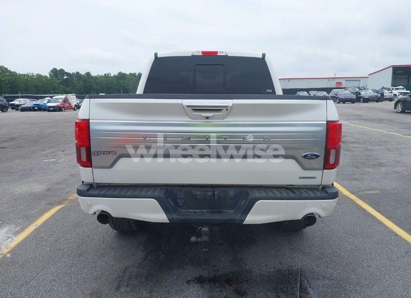 Photo 17 of 2019 Ford F-150 LIMITED (VIN 1FTEW1EG4KFB85721)