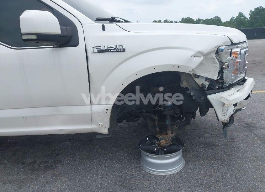 Photo 18 of 2019 Ford F-150 LIMITED (VIN 1FTEW1EG4KFB85721)