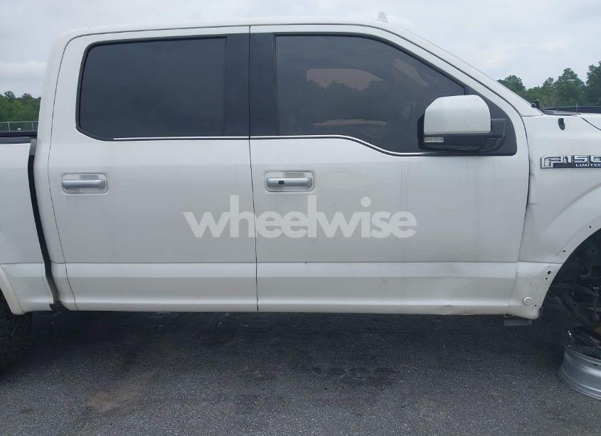 Photo 19 of 2019 Ford F-150 LIMITED (VIN 1FTEW1EG4KFB85721)