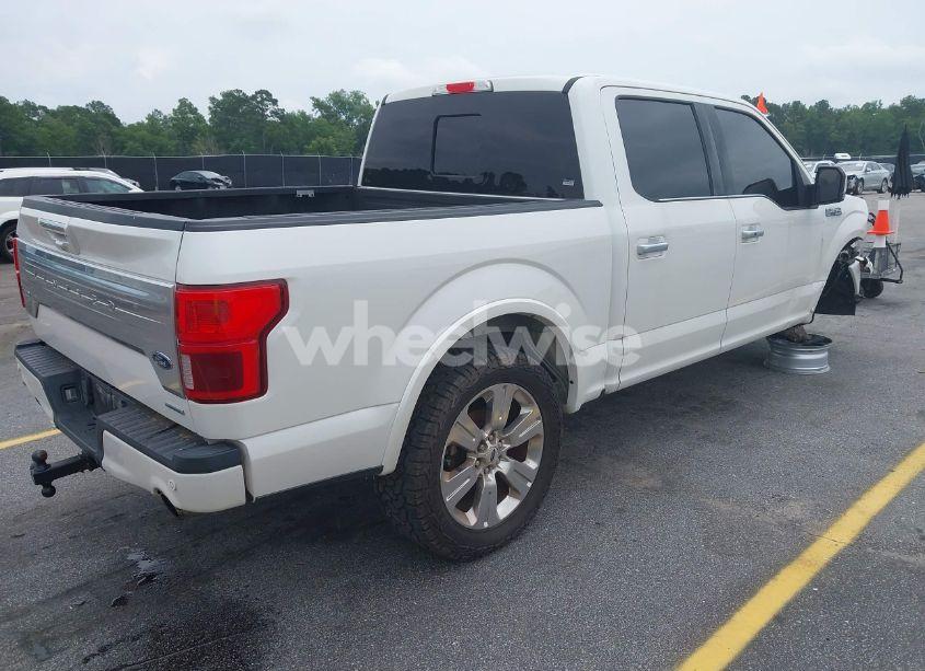 Photo 4 of 2019 Ford F-150 LIMITED (VIN 1FTEW1EG4KFB85721)