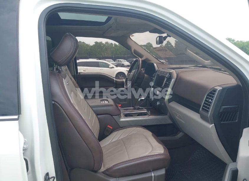 Photo 5 of 2019 Ford F-150 LIMITED (VIN 1FTEW1EG4KFB85721)