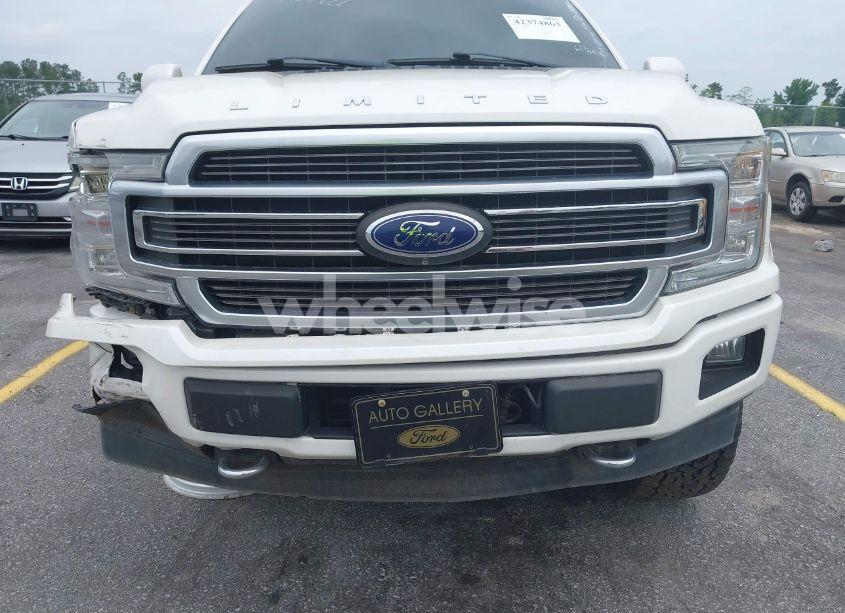 Photo 6 of 2019 Ford F-150 LIMITED (VIN 1FTEW1EG4KFB85721)