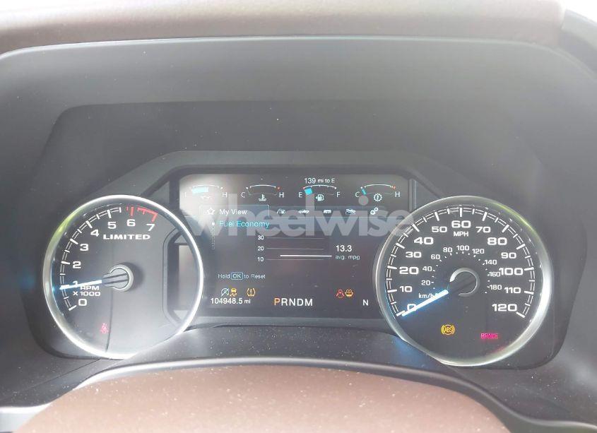 Photo 7 of 2019 Ford F-150 LIMITED (VIN 1FTEW1EG4KFB85721)