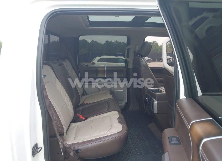 Photo 8 of 2019 Ford F-150 LIMITED (VIN 1FTEW1EG4KFB85721)