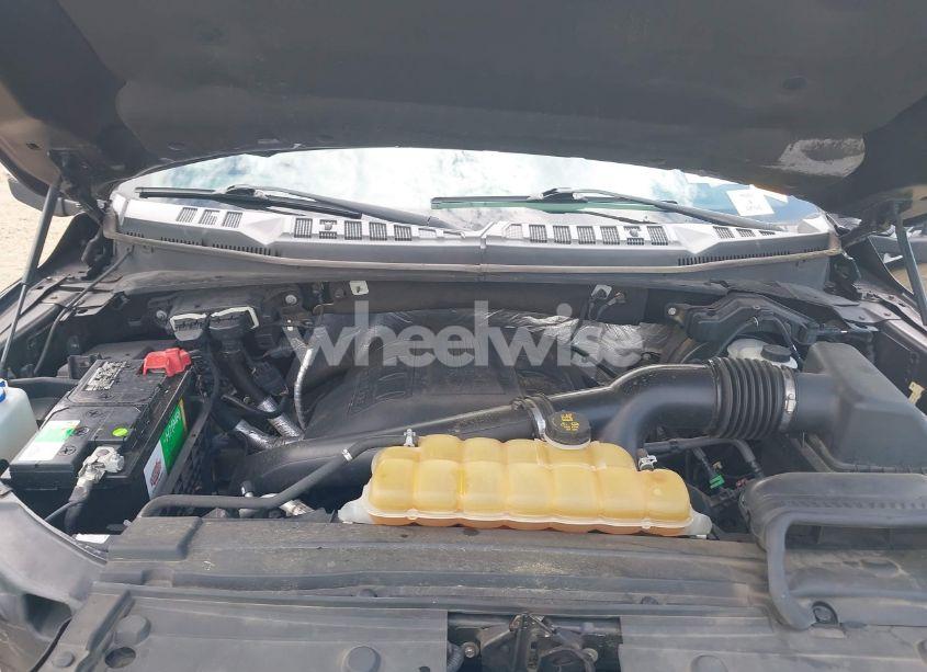 Photo 10 of 2015 Ford F-150 LARIAT (VIN 1FTEW1EG5FFA66324)