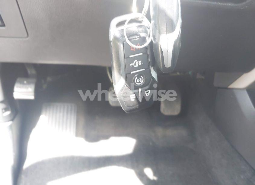 Photo 11 of 2015 Ford F-150 LARIAT (VIN 1FTEW1EG5FFA66324)