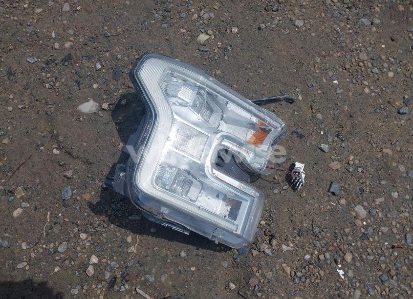 Photo 12 of 2015 Ford F-150 LARIAT (VIN 1FTEW1EG5FFA66324)