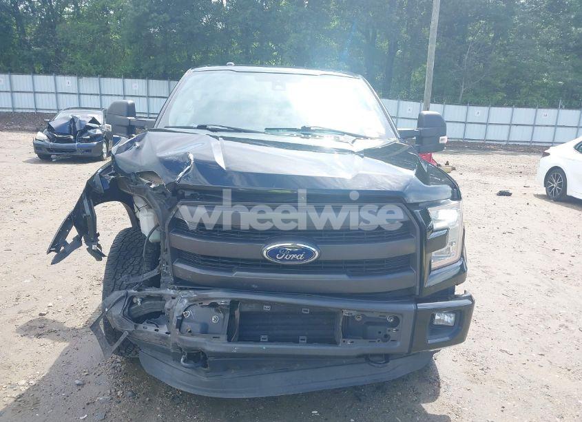 Photo 13 of 2015 Ford F-150 LARIAT (VIN 1FTEW1EG5FFA66324)