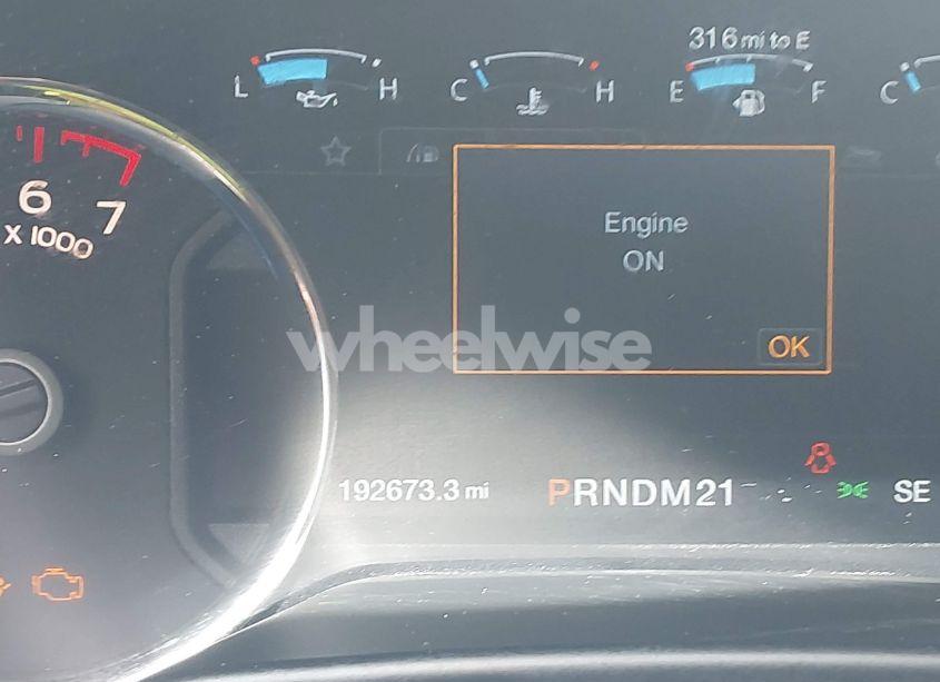 Photo 16 of 2015 Ford F-150 LARIAT (VIN 1FTEW1EG5FFA66324)