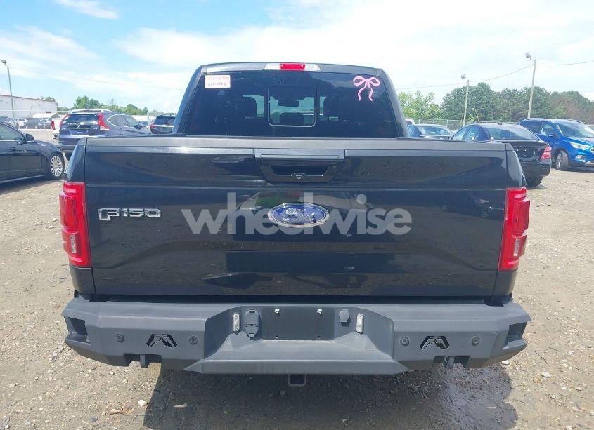 Photo 17 of 2015 Ford F-150 LARIAT (VIN 1FTEW1EG5FFA66324)