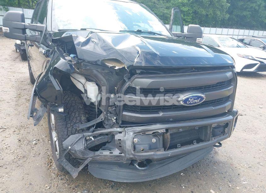 Photo 6 of 2015 Ford F-150 LARIAT (VIN 1FTEW1EG5FFA66324)