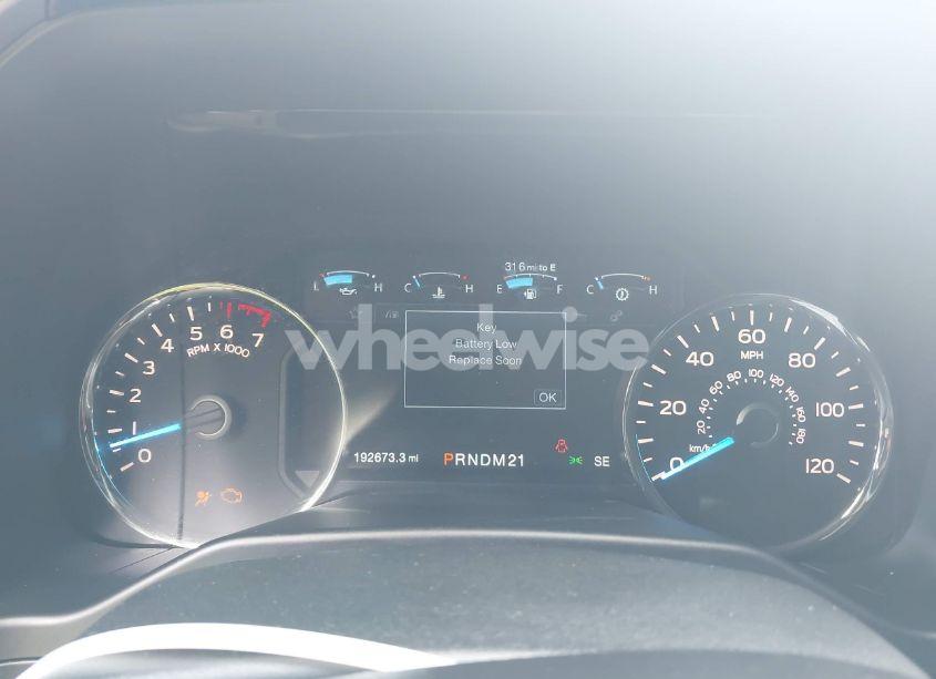 Photo 7 of 2015 Ford F-150 LARIAT (VIN 1FTEW1EG5FFA66324)