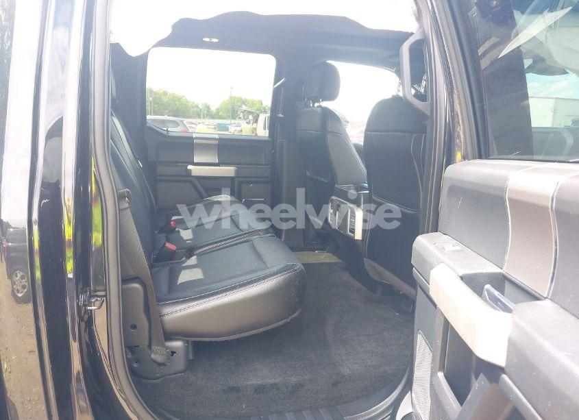 Photo 8 of 2015 Ford F-150 LARIAT (VIN 1FTEW1EG5FFA66324)