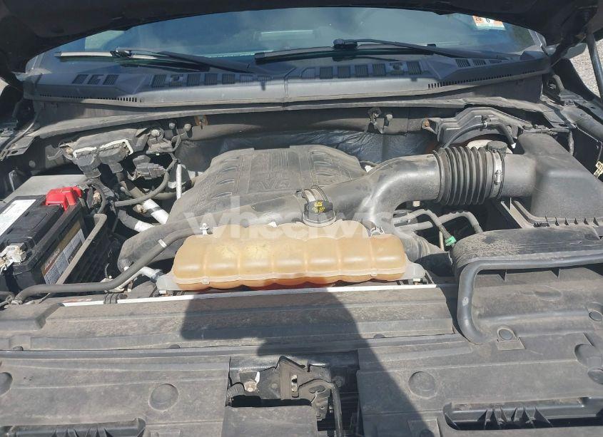 Photo 10 of 2015 Ford F-150 XLT (VIN 1FTEW1EG5FFB65192)