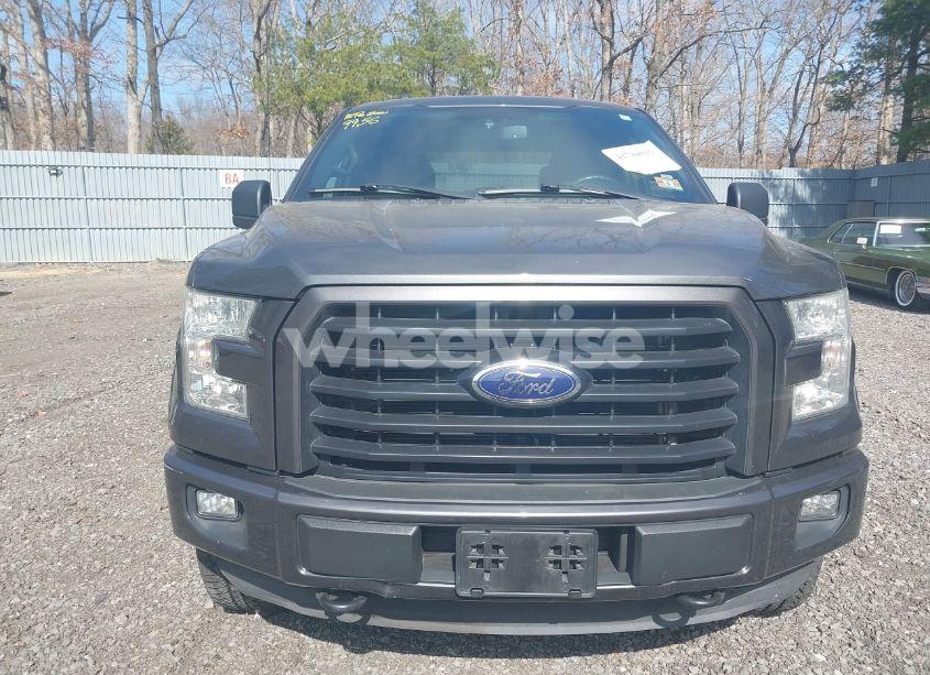 Photo 12 of 2015 Ford F-150 XLT (VIN 1FTEW1EG5FFB65192)