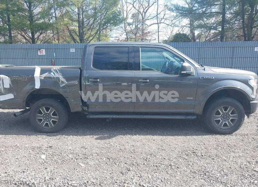 Photo 13 of 2015 Ford F-150 XLT (VIN 1FTEW1EG5FFB65192)