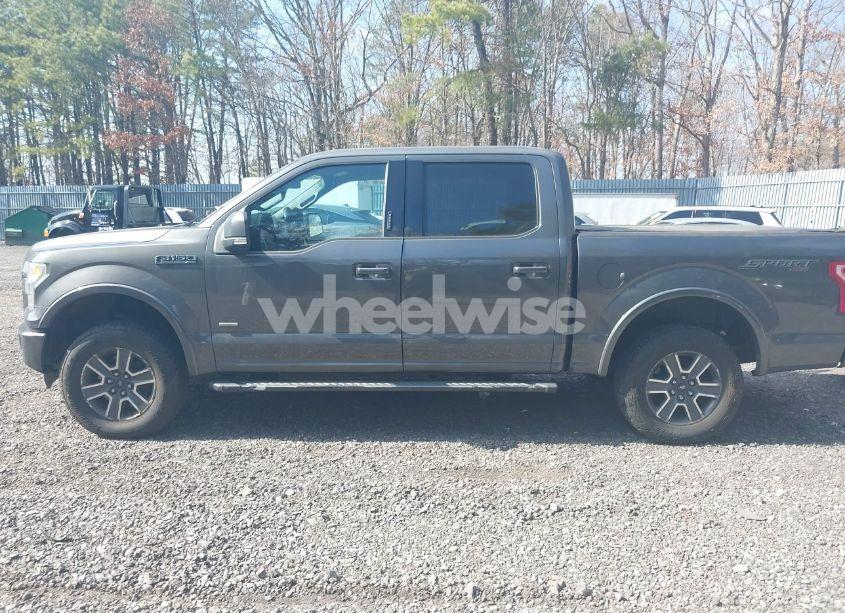 Photo 14 of 2015 Ford F-150 XLT (VIN 1FTEW1EG5FFB65192)