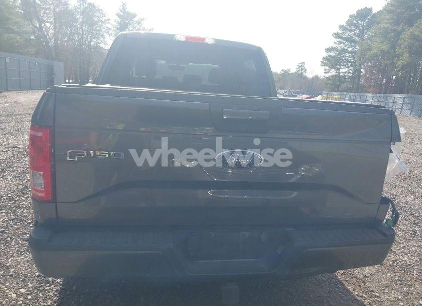 Photo 16 of 2015 Ford F-150 XLT (VIN 1FTEW1EG5FFB65192)