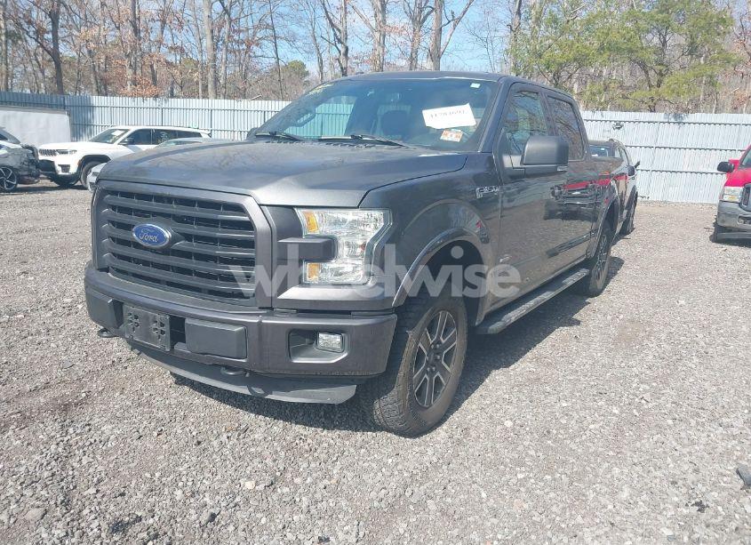 Photo 2 of 2015 Ford F-150 XLT (VIN 1FTEW1EG5FFB65192)