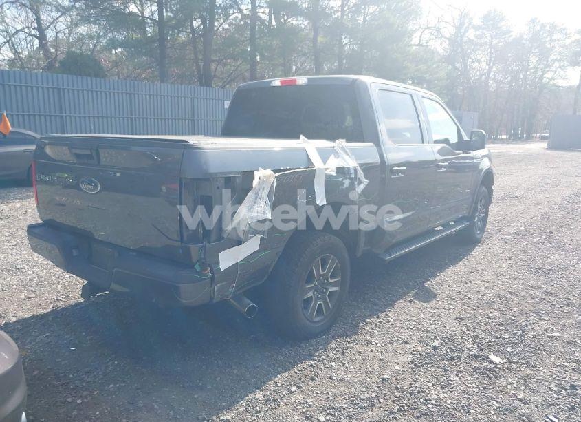 Photo 4 of 2015 Ford F-150 XLT (VIN 1FTEW1EG5FFB65192)