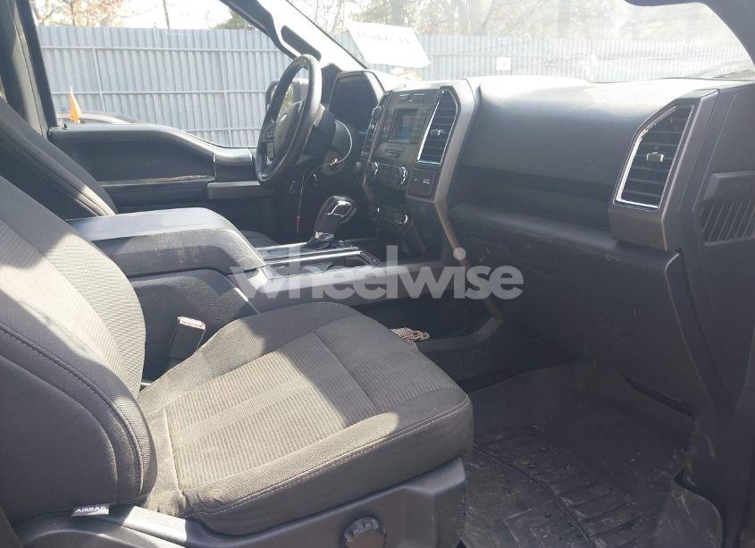 Photo 5 of 2015 Ford F-150 XLT (VIN 1FTEW1EG5FFB65192)