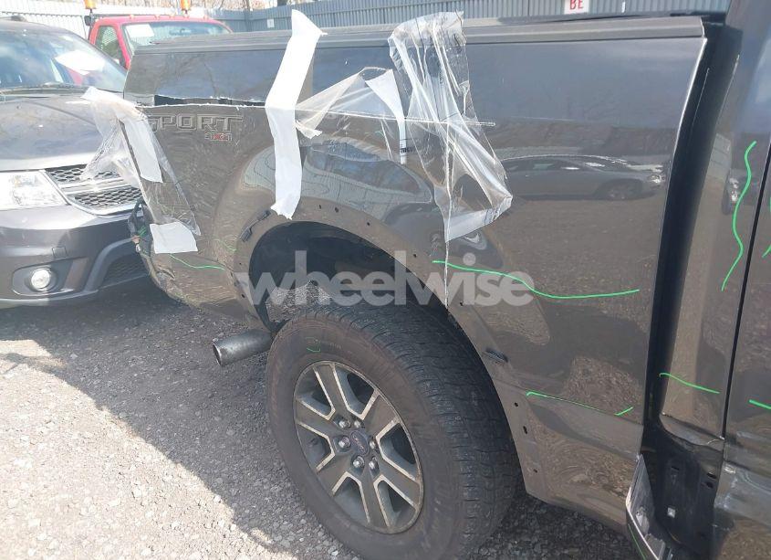 Photo 6 of 2015 Ford F-150 XLT (VIN 1FTEW1EG5FFB65192)