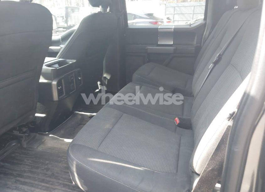 Photo 8 of 2015 Ford F-150 XLT (VIN 1FTEW1EG5FFB65192)