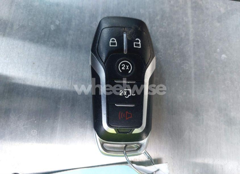 Photo 11 of 2015 Ford F-150 PLATINUM (VIN 1FTEW1EG5FFB82493)