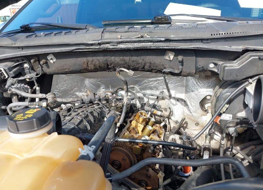 Photo 6 of 2015 Ford F-150 PLATINUM (VIN 1FTEW1EG5FFB82493)