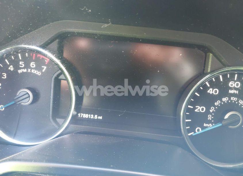 Photo 7 of 2015 Ford F-150 PLATINUM (VIN 1FTEW1EG5FFB82493)