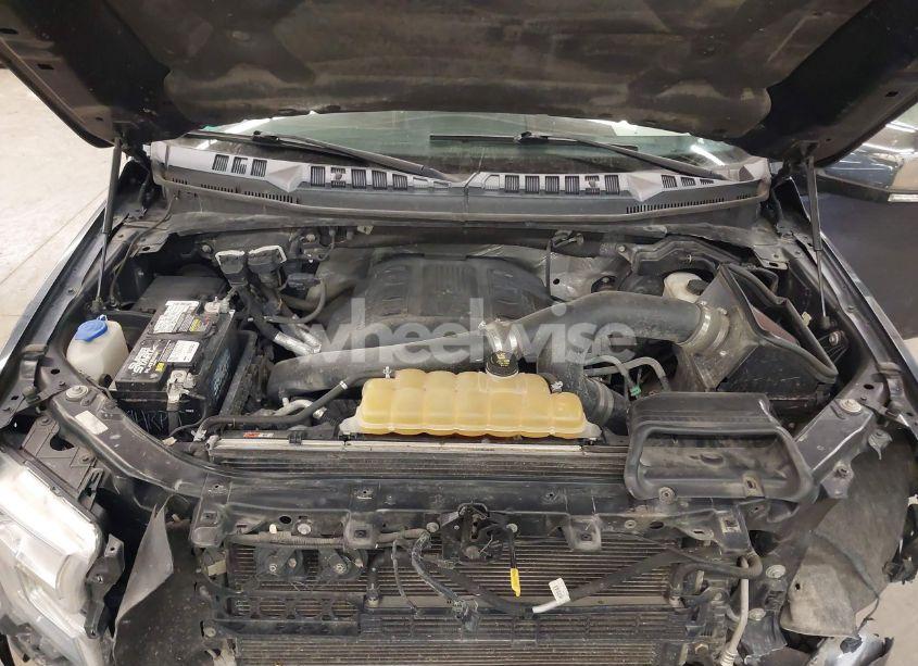 Photo 10 of 2015 Ford F-150 PLATINUM (VIN 1FTEW1EG5FFB83112)