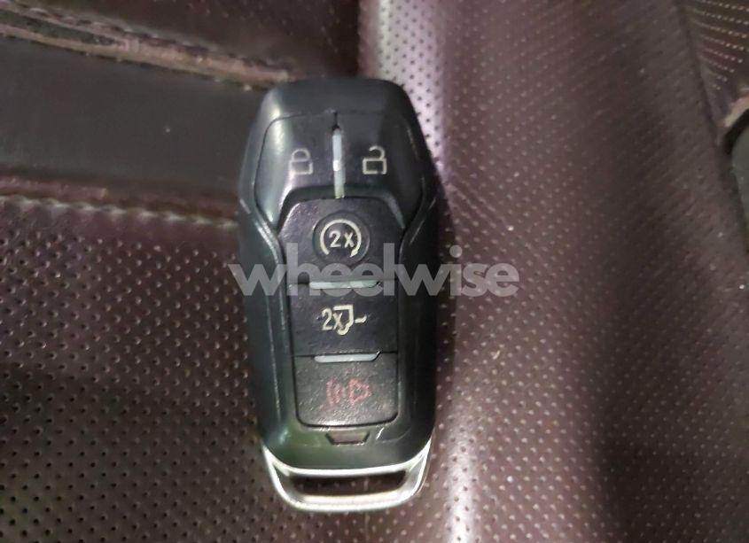 Photo 11 of 2015 Ford F-150 PLATINUM (VIN 1FTEW1EG5FFB83112)