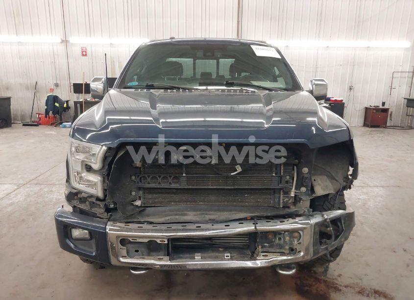 Photo 13 of 2015 Ford F-150 PLATINUM (VIN 1FTEW1EG5FFB83112)