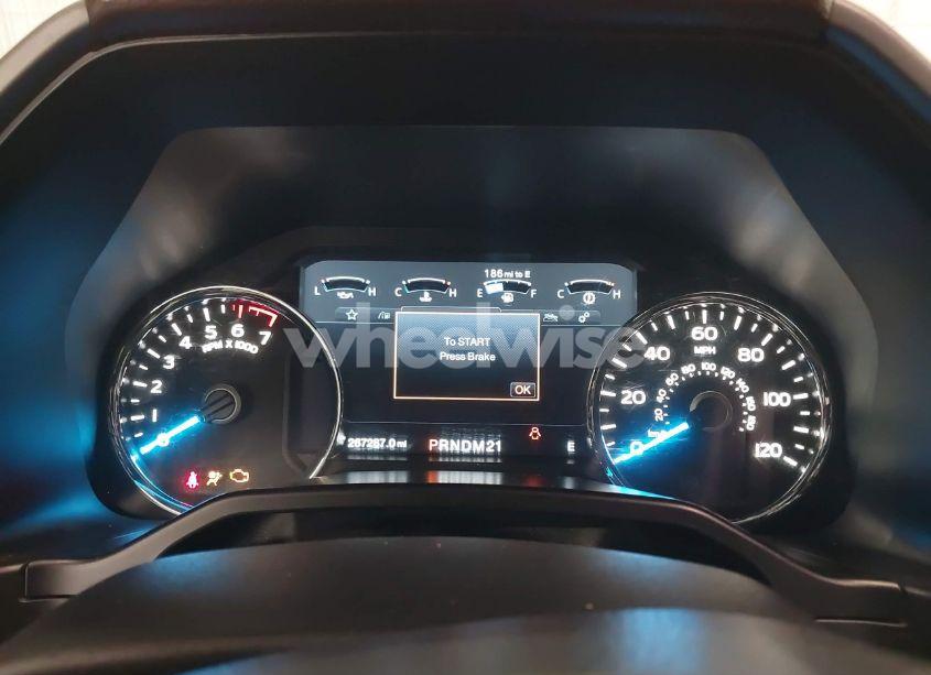 Photo 7 of 2015 Ford F-150 PLATINUM (VIN 1FTEW1EG5FFB83112)
