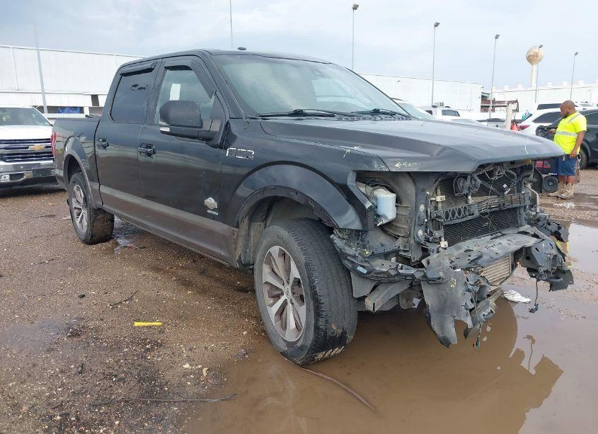 2015 Ford F-150 KING RANCH (VIN 1FTEW1EG5FFB90559) main photo