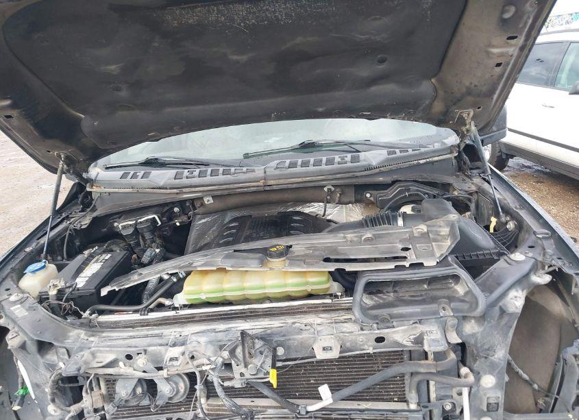 Photo 10 of 2015 Ford F-150 KING RANCH (VIN 1FTEW1EG5FFB90559)