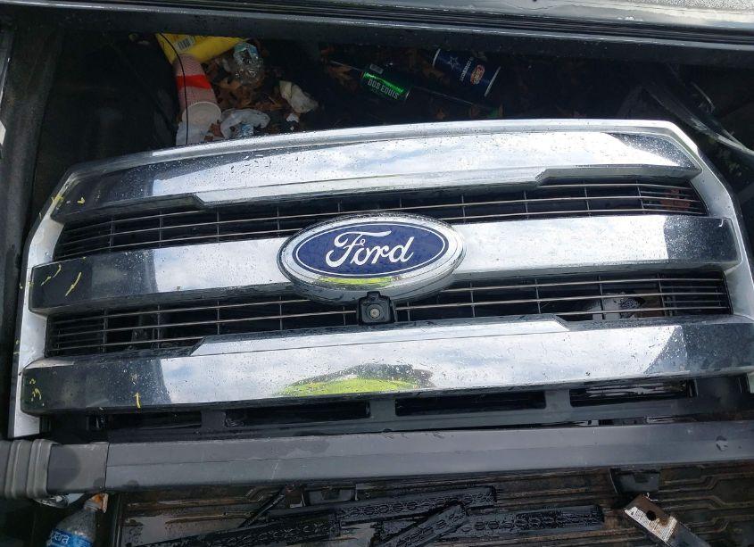 Photo 12 of 2015 Ford F-150 KING RANCH (VIN 1FTEW1EG5FFB90559)